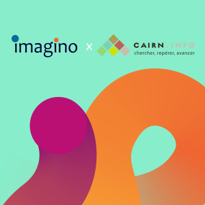 Cairn.info x imagino
