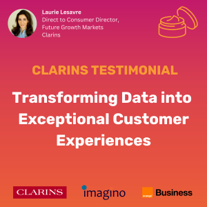 Webinar – Transforming Data into Exceptional Customer Experiences