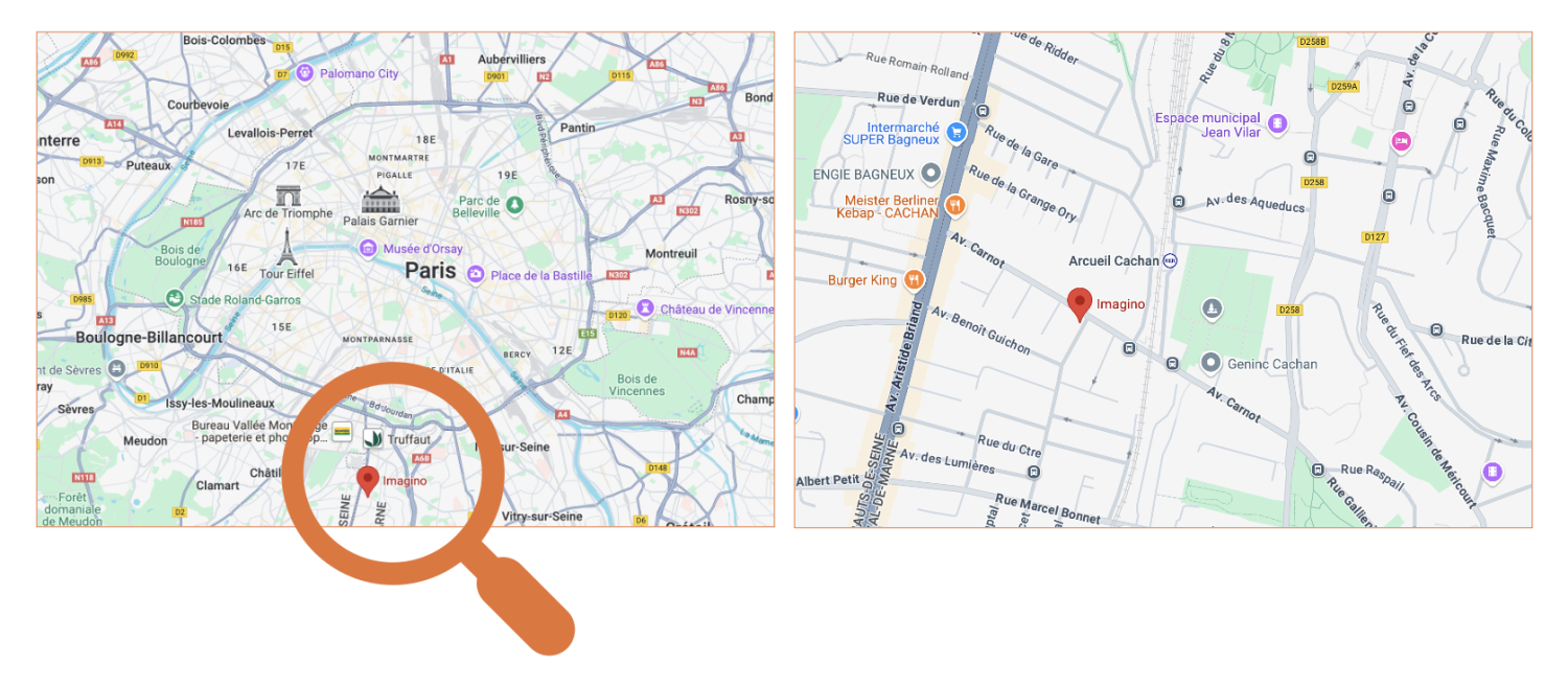 Location Cachan Office Paris Website