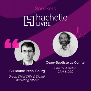 Témoignage Hachette Livre