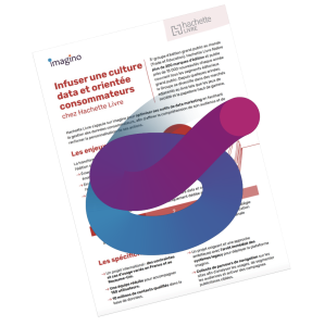 Hachette Livre : Cas Client