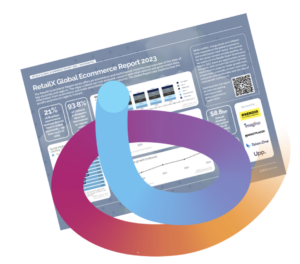 Infographic – Internet Retailing Global eCommerce Report 2023