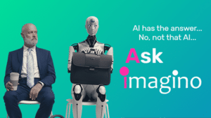 The AI Series – Ask imagino | Part 1