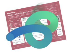 Infographic – Internet Retailing UK Top500 2024 Report