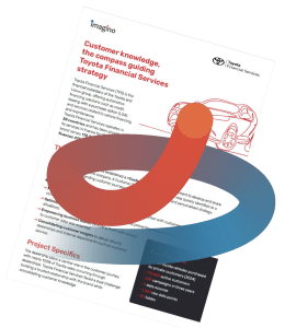 Toyota Financial Services Case Study