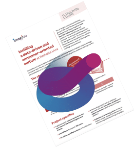 Hachette Livre Case Study